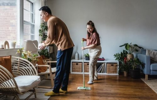 Deep Cleaning Checklist for a Spotless Home