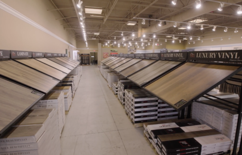 Best Flooring Options for High-Traffic Homes