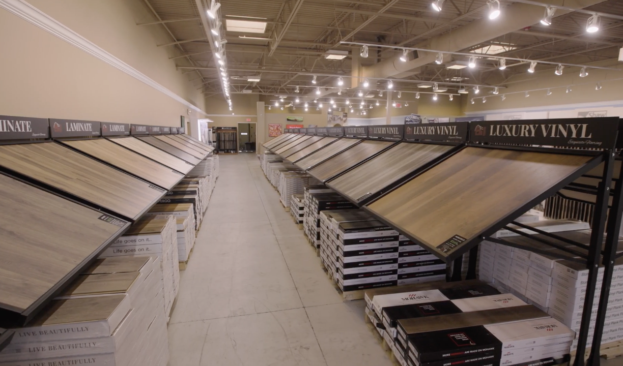Ready to upgrade your flooring