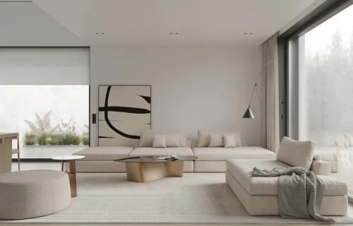Modern Minimalist Interior Design Ideas for 2026