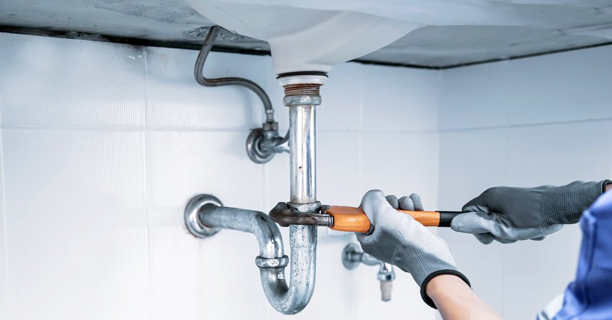 Facing a plumbing issue right now