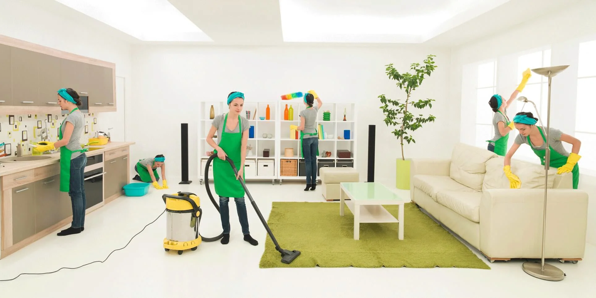 Ready to take control of your home's upkeep