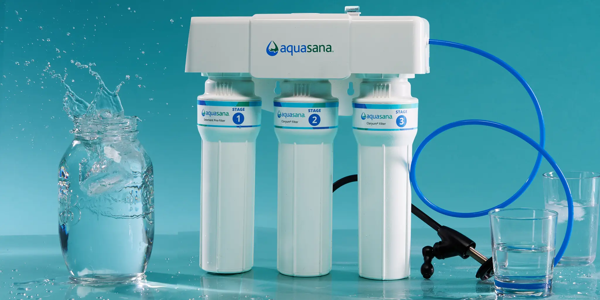 reliable whole home reverse osmosis