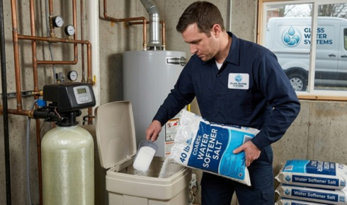 smart water monitoring