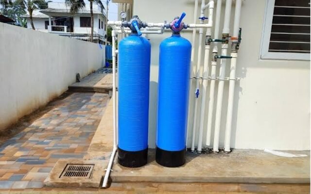 whole house water filters