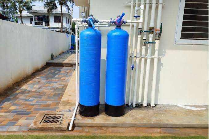 whole house water filters