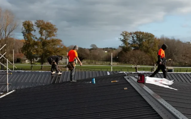Planning a roofing project