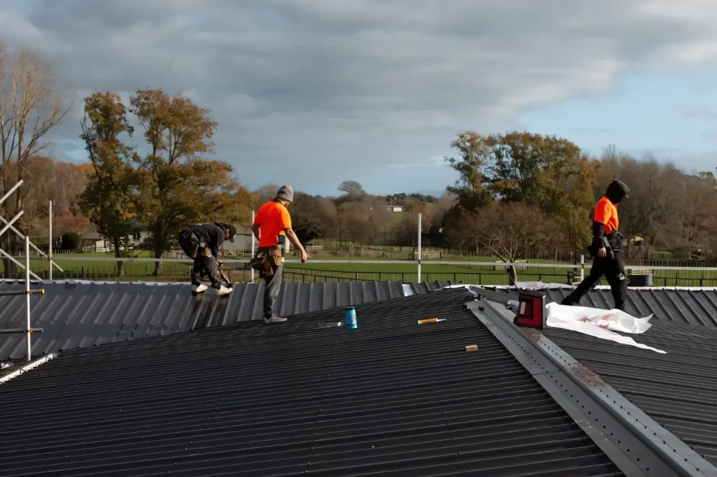Planning a roofing project
