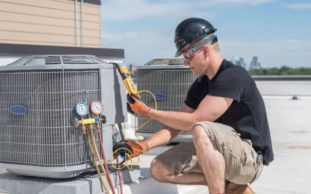 heating installation