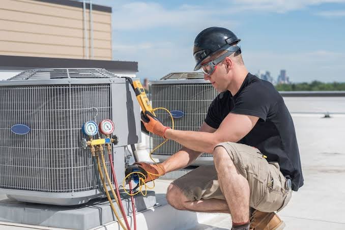 heating installation