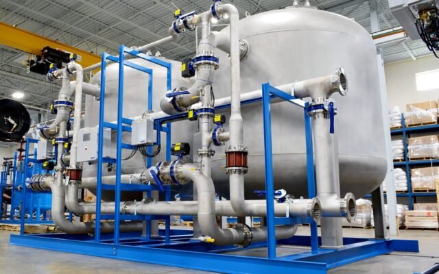 water treatment systems