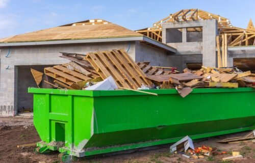 Temporary Dumpsters: A Practical Solution for Cleaner, Easier Project Cleanup