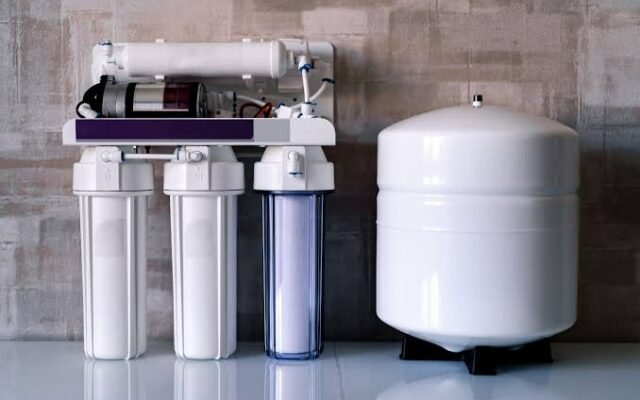 drinking water systems