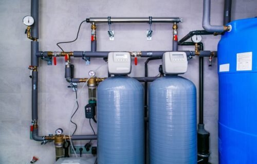 What Your Water Is Telling You: Why Testing, Softening, and Plumbing Matter
