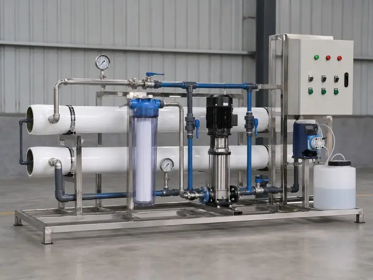 reverse osmosis drinking water systems