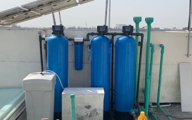 Water Softener Systems