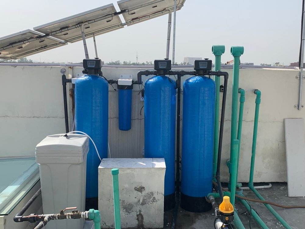 Water Softener Systems