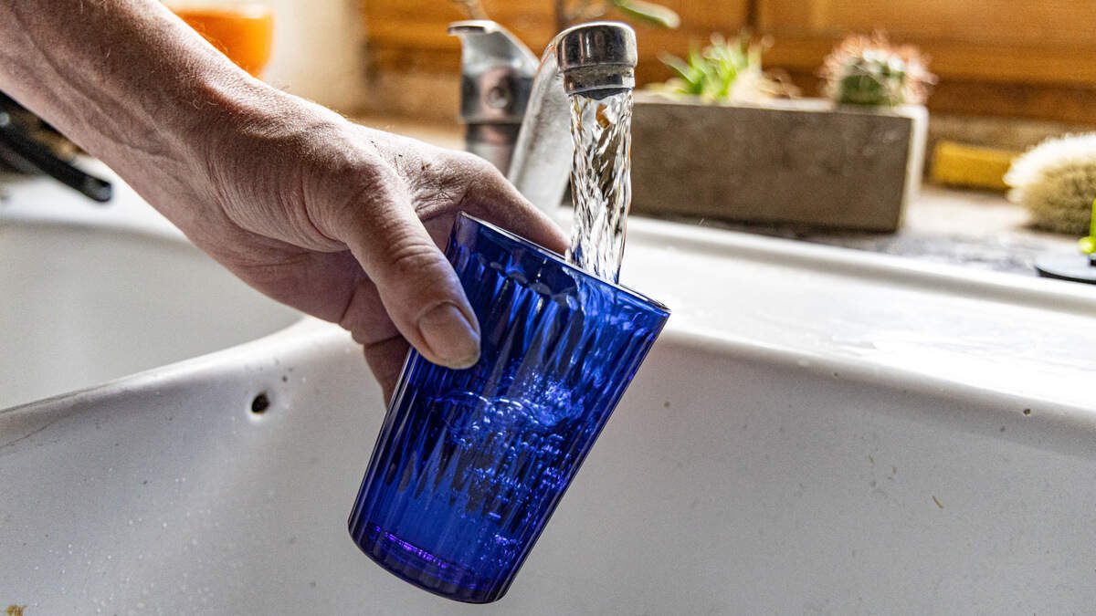 whole house filtration system
