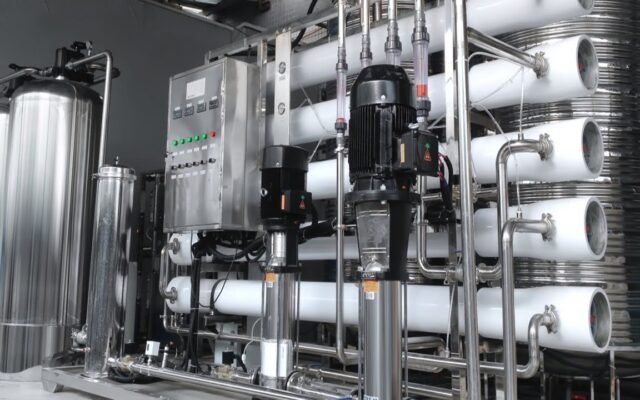 Drinking Water Systems