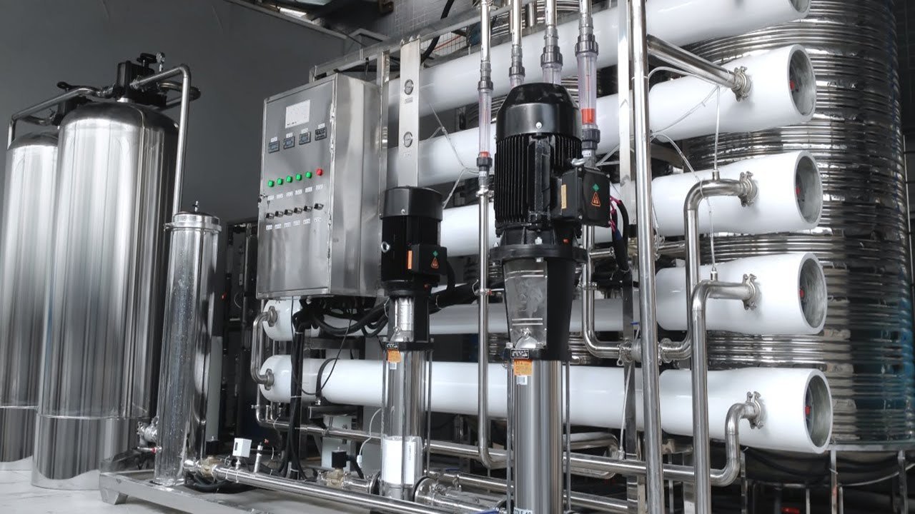Drinking Water Systems
