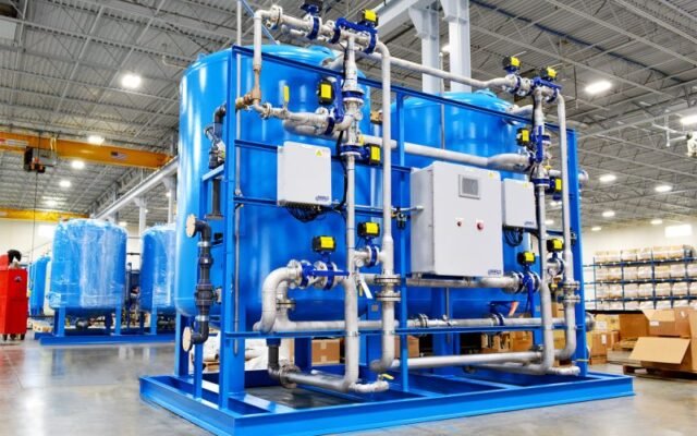 Reverse Osmosis Systems