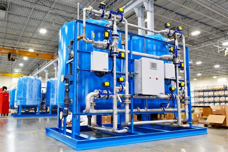 Reverse Osmosis Systems
