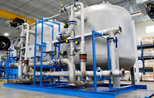 Water Treatment Solutions Designed for Homes, Businesses, and Industry