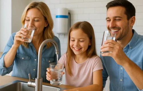 Clean Water at Home: How the Right Water Treatment Approach Makes a Difference