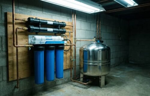 Cleaner Water Starts With the Right System for Your Home