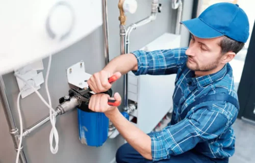 Keeping Your Water Treatment System Working the Way It Should