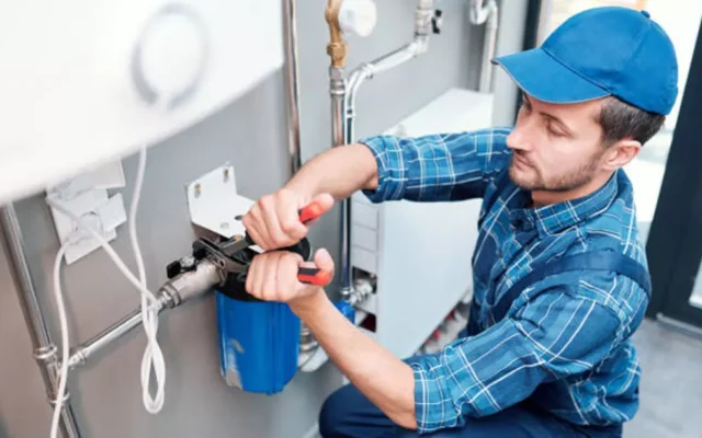 licensed and insured technicians