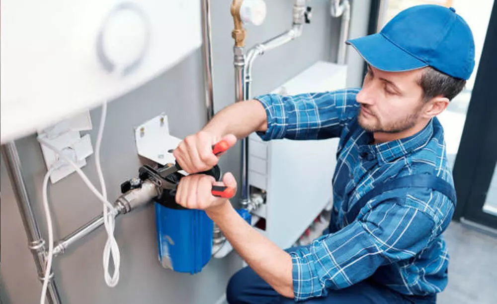 licensed and insured technicians