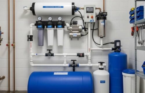 Making Everyday Water Better: A Practical Guide to Softeners, Delivery Services, and Drinking Water Systems