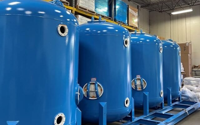 water treatment solutions
