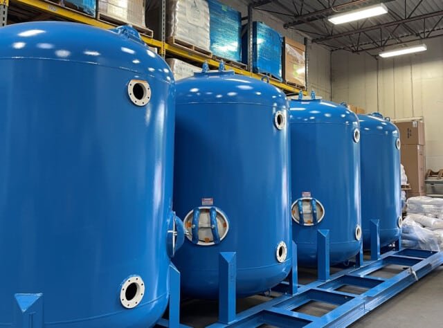water treatment solutions