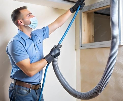 Air duct cleaning cypress