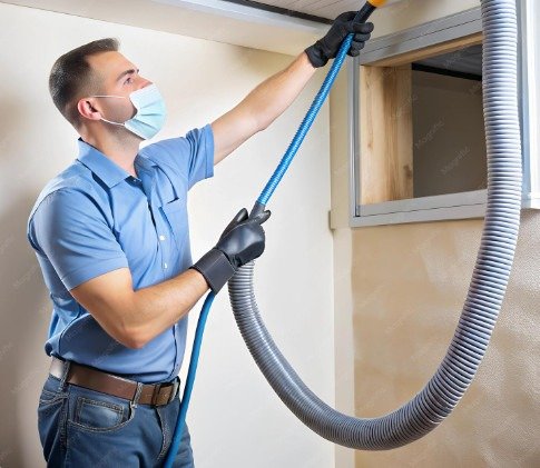 Air duct cleaning cypress